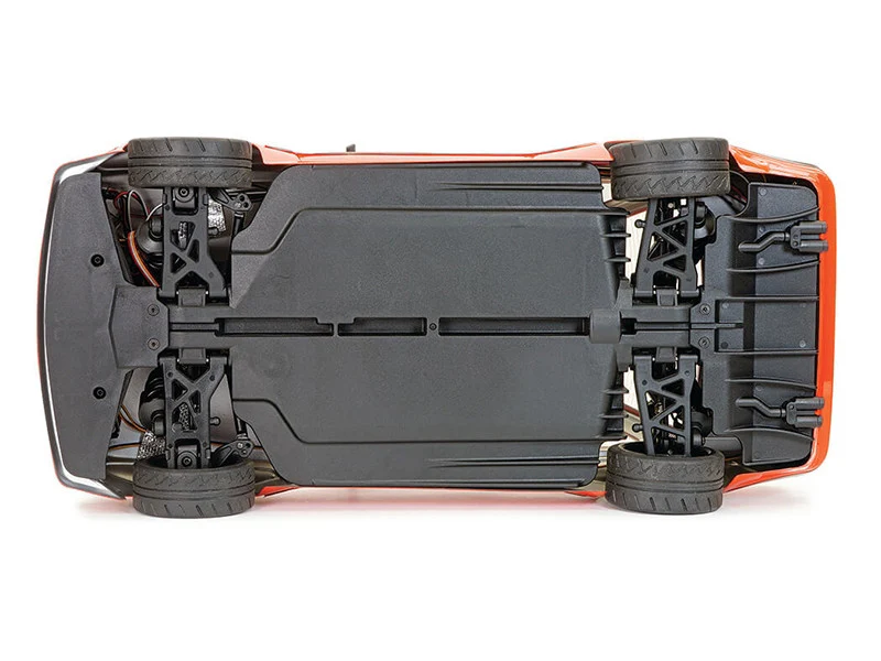 Drift et Piste EVO30 FTX 1/10 charbon RTR noir - FTX5491BK - Image 6