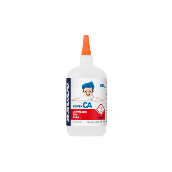Super colle instantanée fine excellente 500mg