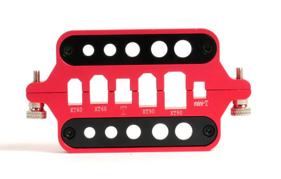 Support alu pour soudure - T422591