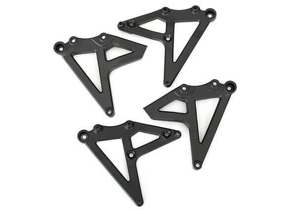 Support amortisseurs arrière - Traxxas 8538