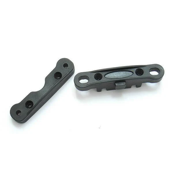 Support avant et arrière d'axes pour EPX2, STR8 - Hobbytech STR-035
