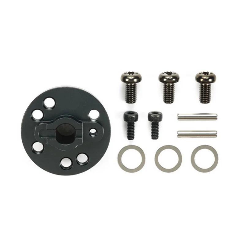 Support couronne alu châssis CC02 Tamiya 54970