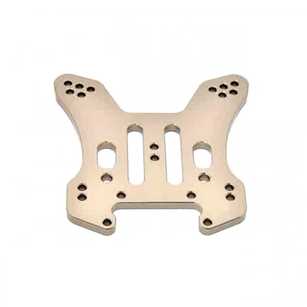 Support d'amortisseur arrière aluminium CNC VS2 Hobao 85081