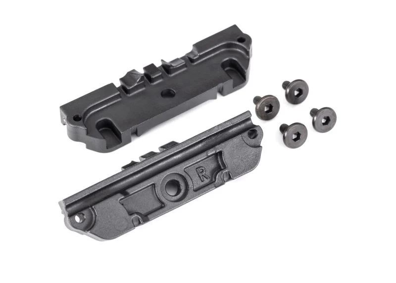 Support de barre anti-roulis avant et arrière Traxxas 10297