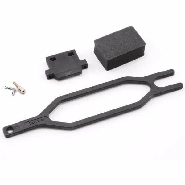 Support de batterie plastique - Traxxas 5827
