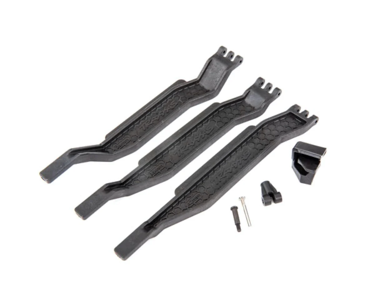 Support de batterie Rustler 4x4 VXL (long) - Traxxas 6726X