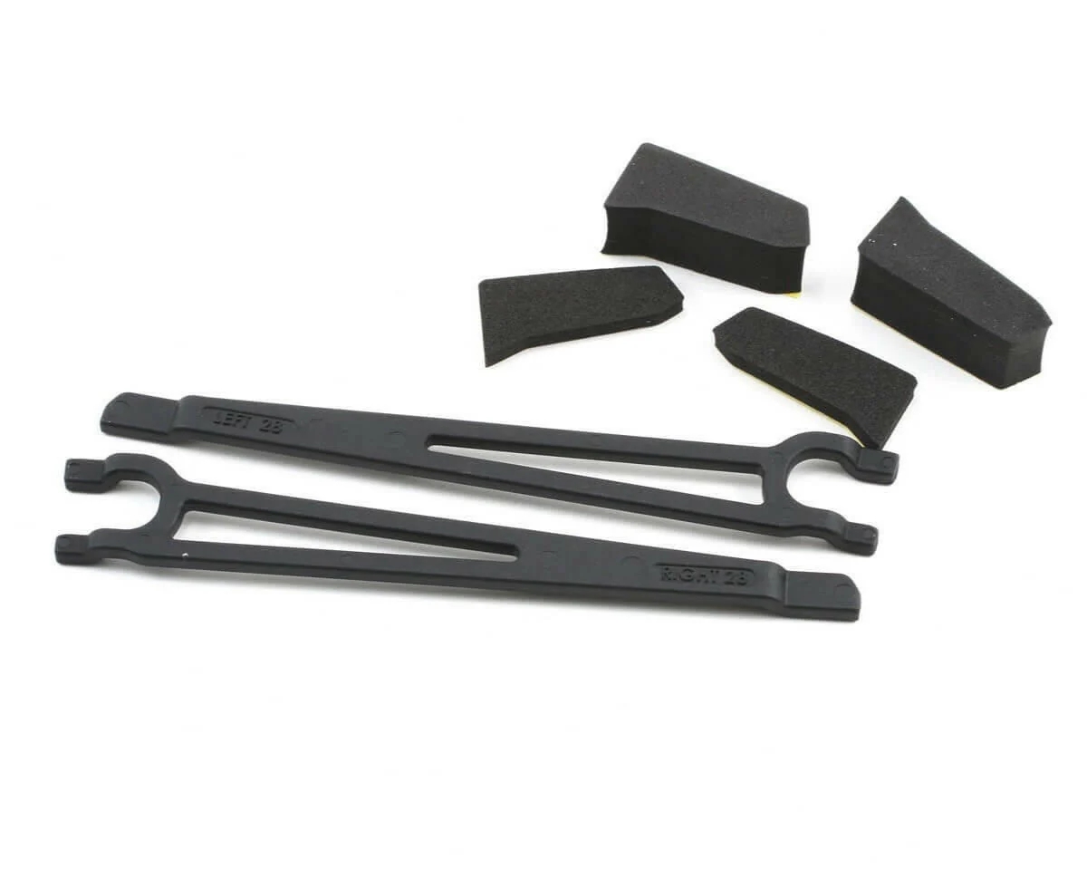 Support de Batteries plastique E Maxx - Traxxas 3927X