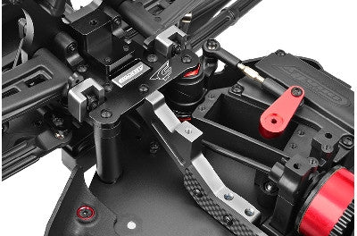 Support de bras - XTR - 7075 Aluminium - 1 Pc - C-00180-672 - Image 2