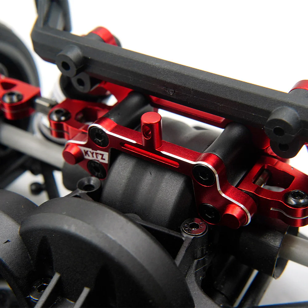 Support de carrosserie arrière en aluminium pour Kyosho 1/10 Fazer Mk2 - Image 3