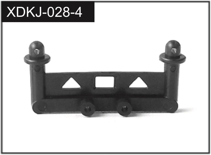 Support de carrosserie arrière pour Rapid 1/20- J-028-4