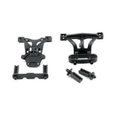 Support de carrosserie AV/ARR - Traxxas 7015