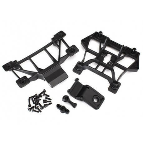 Support de carrosserie avant/arrière - Traxxas 8615