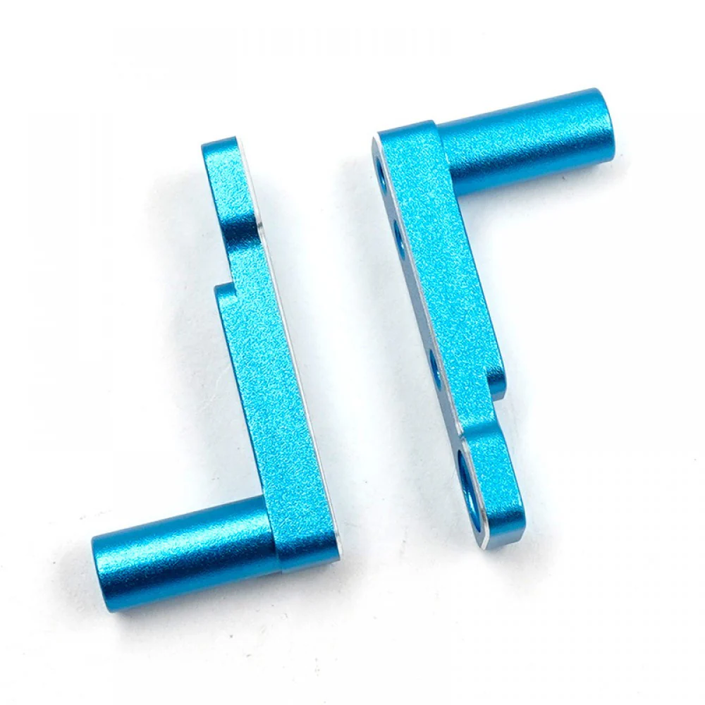 Support de servo en aluminium 2 pièces pour Tamiya BBX (BB-01) - Image 3