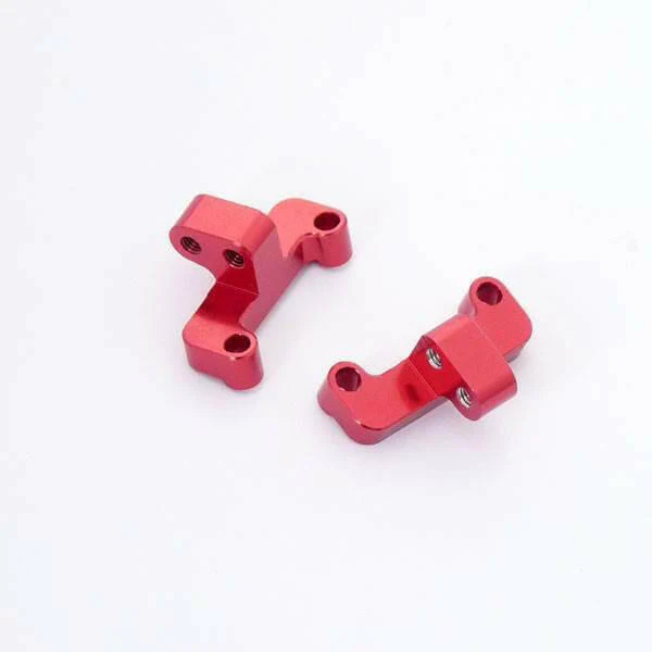 Support de tirant arrière en aluminium droite et gauche - Hobbytech REV-OP11