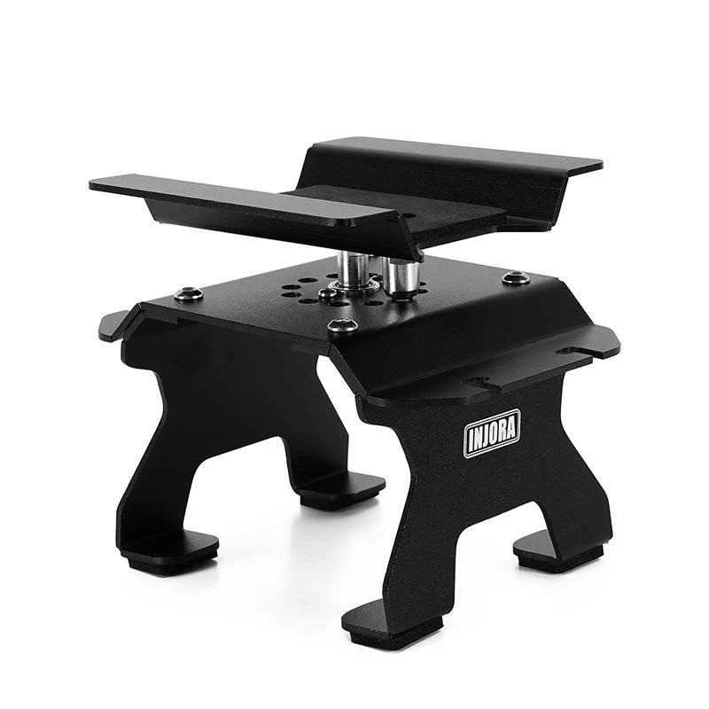 Support de voiture RC en aluminium INJORA pour voiture RC 1/24, 1/18 - TOOL-63 - Image 11