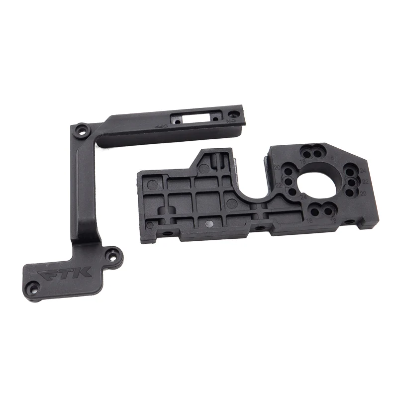 Support moteur + Protection moteur Funtek SBX