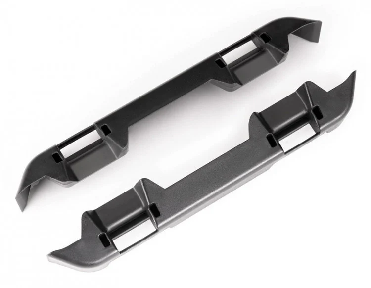 Supports de carrosserie sans clips (paire) Ford Fiesta ST Rally - Traxxas 7420
