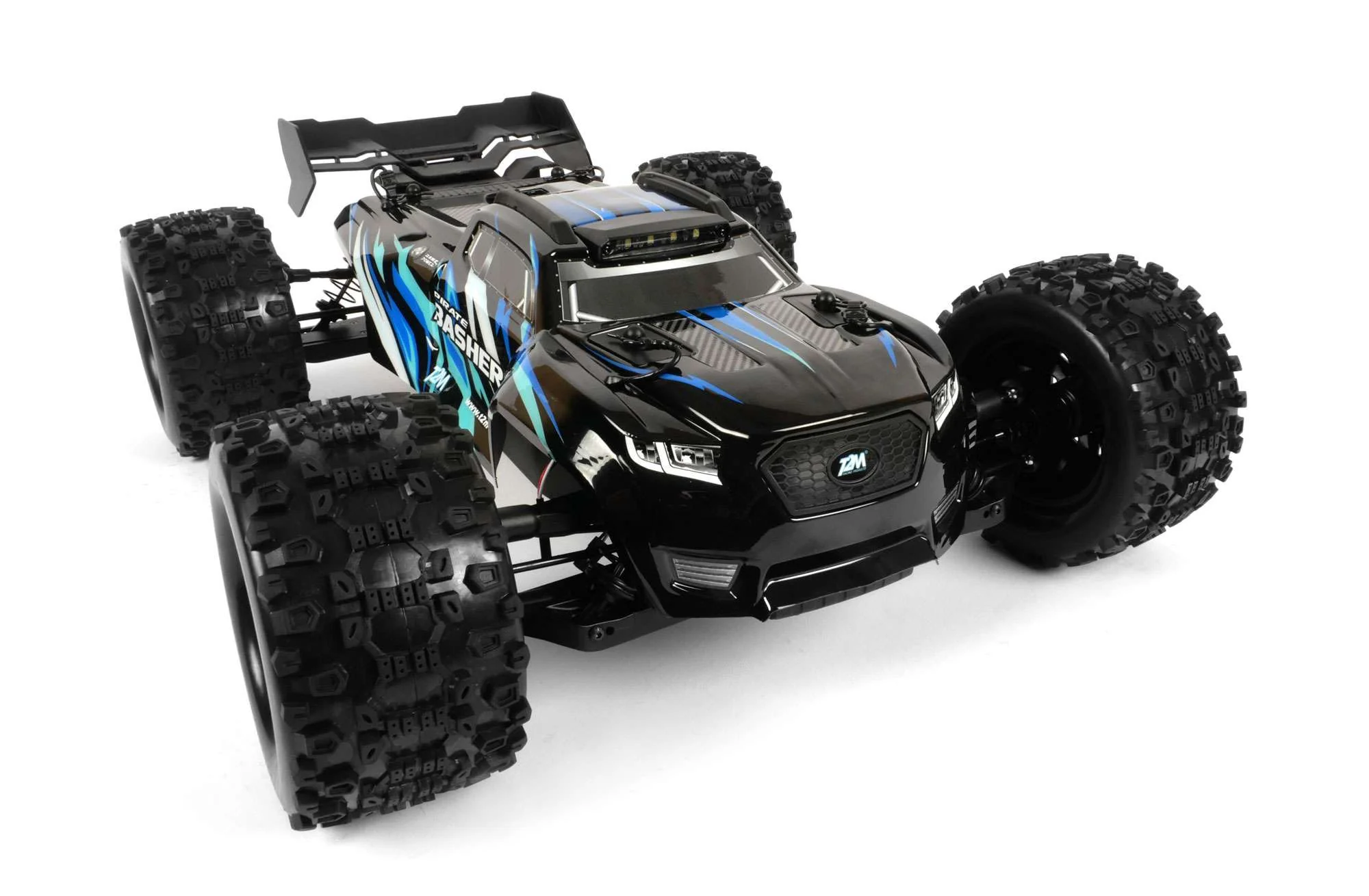 T2M Pirate Basher Truggy Brushless RTR - T4985 - Image 2