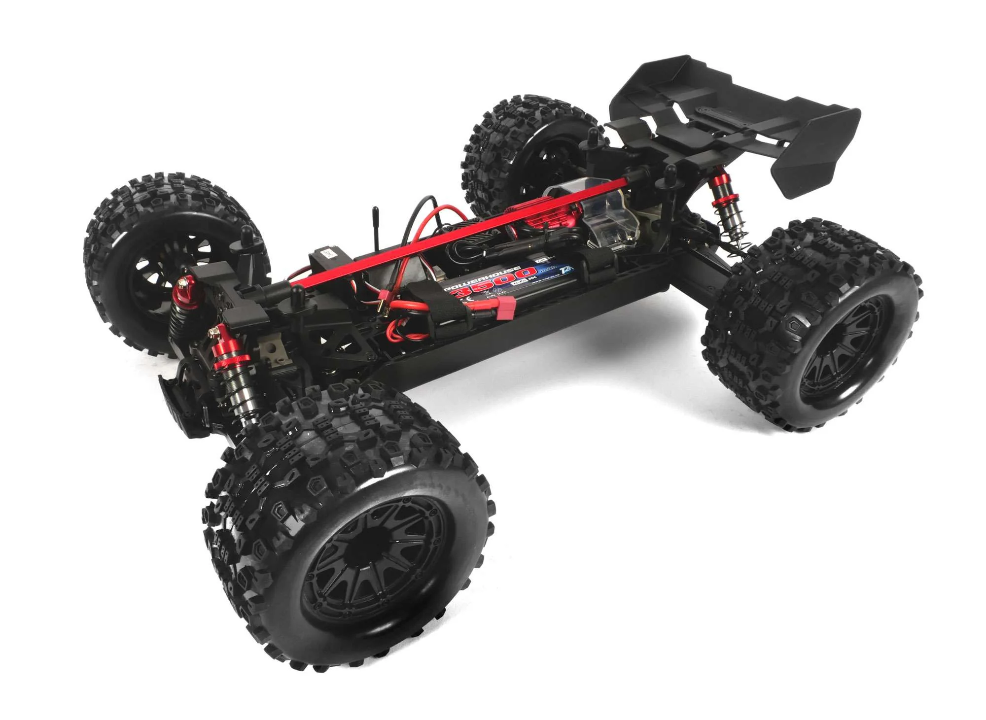 T2M Pirate Basher Truggy Brushless RTR - T4985 - Image 6