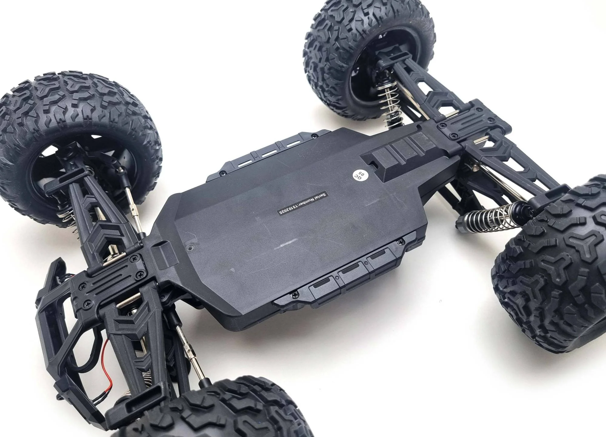 T2M Pirate Monster MX Truck RC électrique 1/10 - T4986 - Image 15