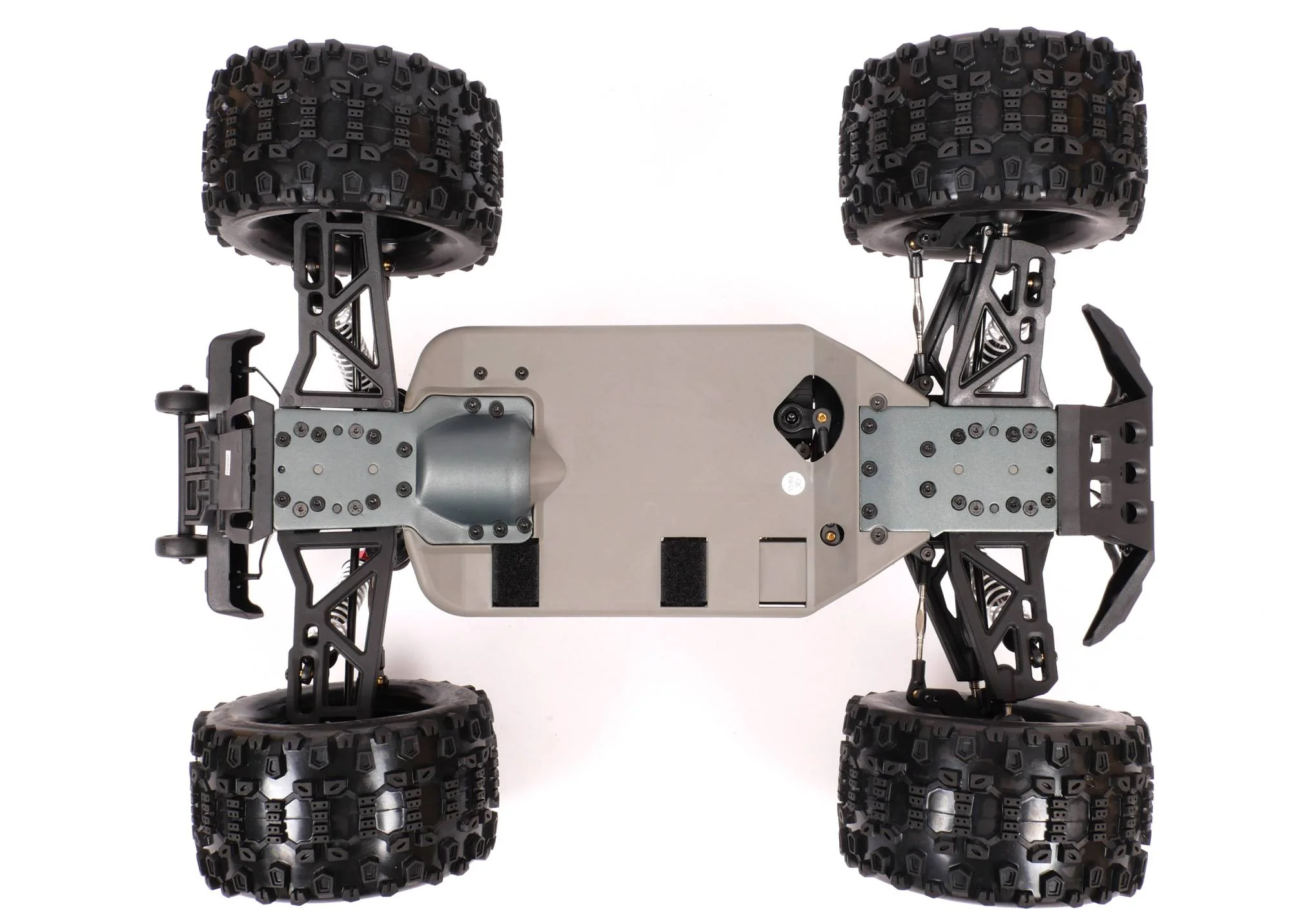T2M Pirate Pirate XT-II Monster truck 4x4 orange - T4988OR - Image 11