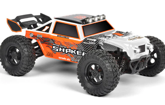 T2M Pirate Shaker T4953 Buggy RC électrique 1/10 Enfants 10-13 ans - Image 3