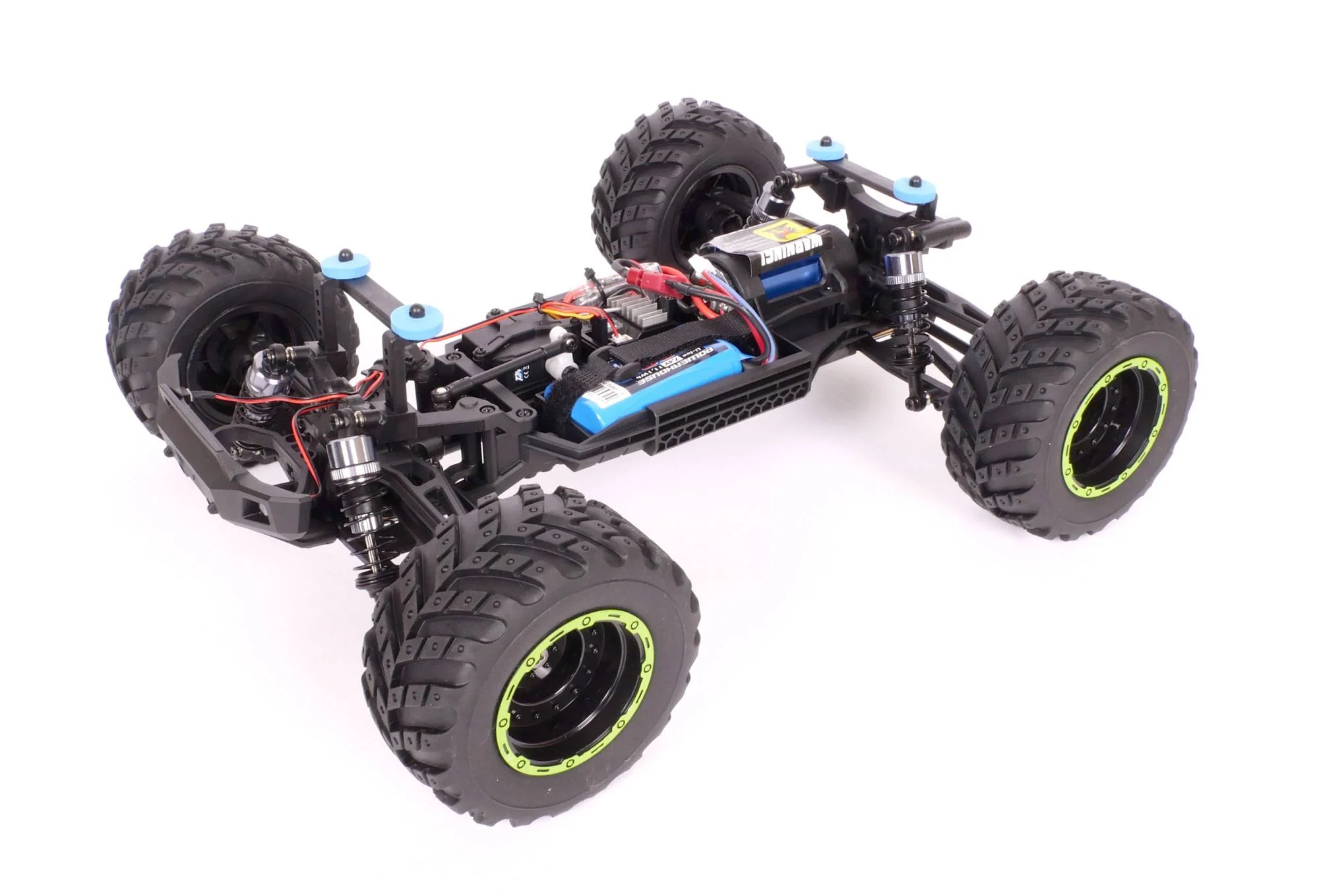 T2M Pirate Stormer 2 T4990 Truck RC électrique 1/10 - Image 11