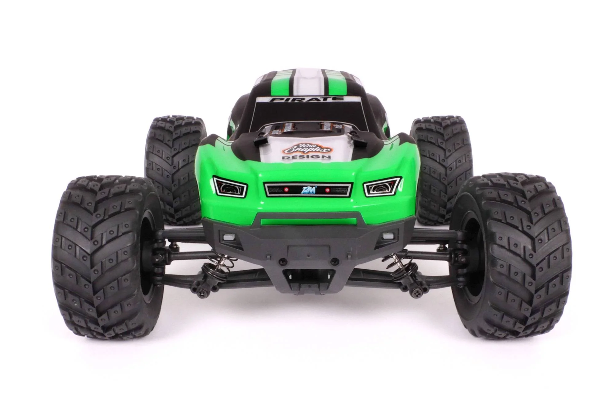 T2M Pirate Stormer 2 T4990 Truck RC électrique 1/10 - Image 5