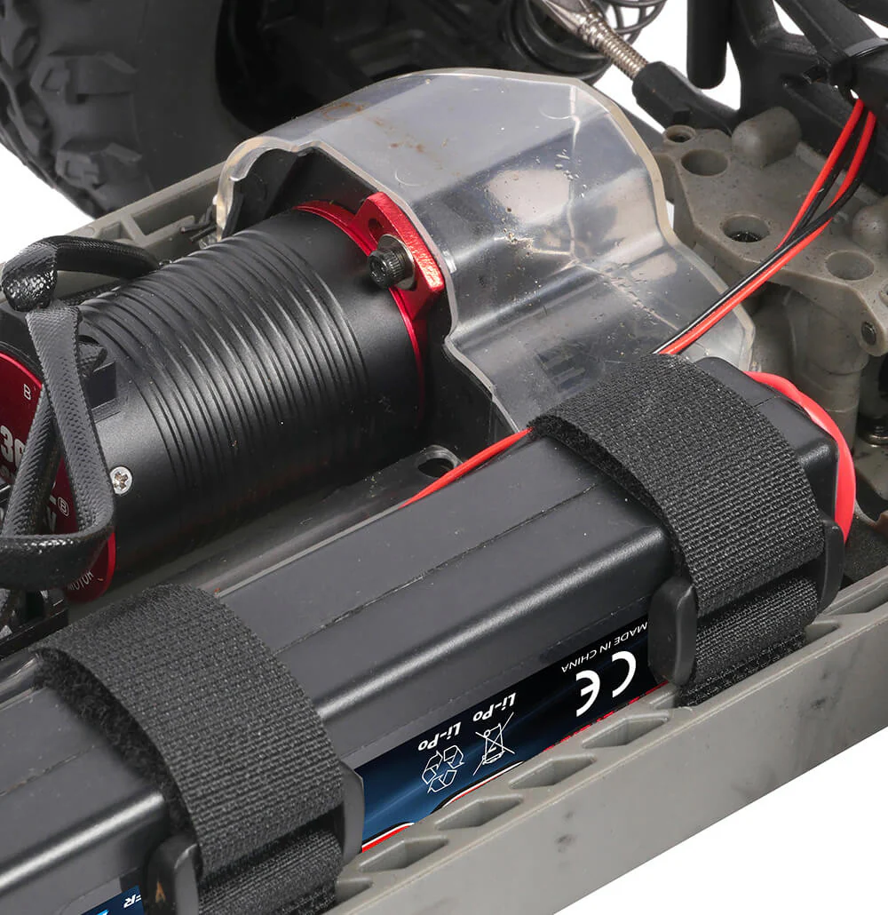 T2M Pirate XT-T 4WD Monster Truck Brushless RTR T4971B - Image 8