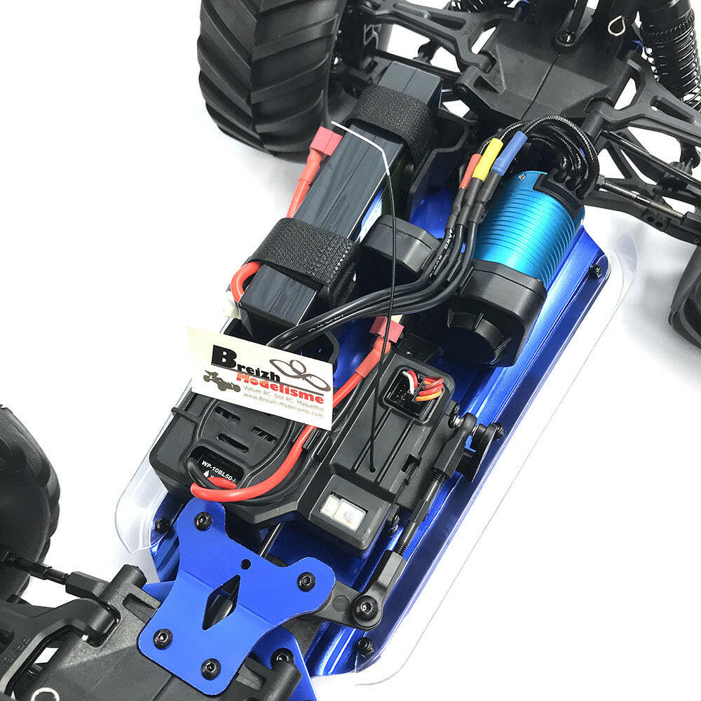 T2M Pirate XTS Monster Truck Brushless RTR T4941B - 60km/h - Image 4