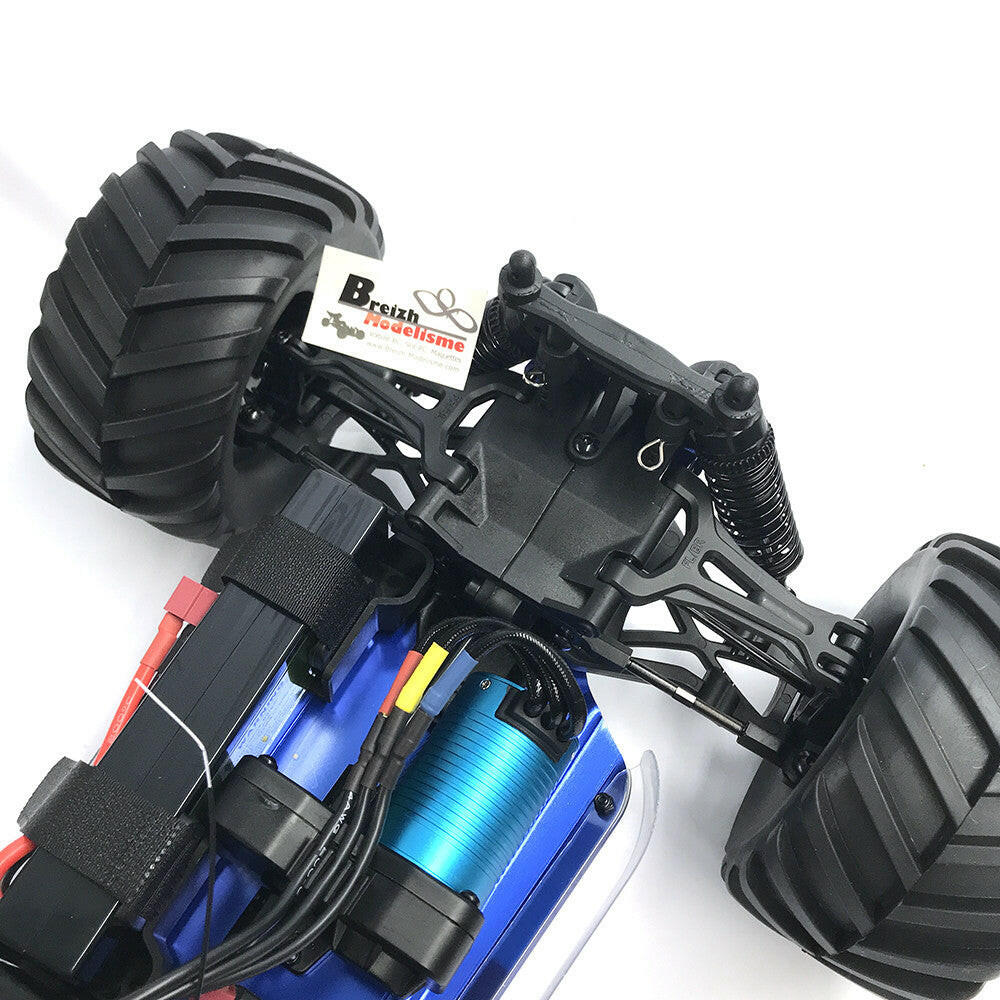T2M Pirate XTS Monster Truck Brushless RTR T4941B - 60km/h - Image 5