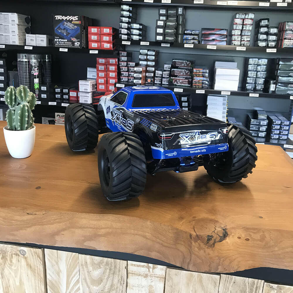T2M Pirate XTS Monster Truck Brushless RTR T4941B - 60km/h - Image 9