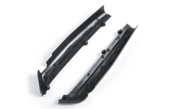 T2M T4900/43 Bavette de protection latrale