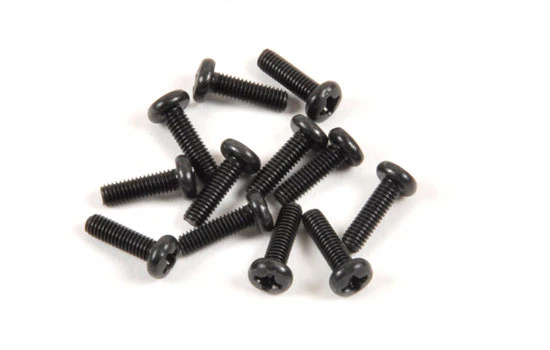 T2M T4900/79 Vis tete ronde (3 x 10)