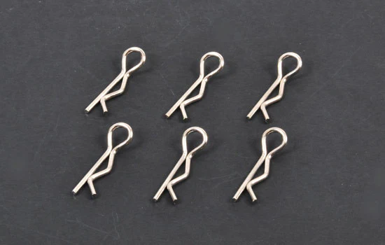 T2M T4900/7A Clips de carrosserie
