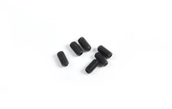 T2M T4900/96 Jeu de vis (M4x8)