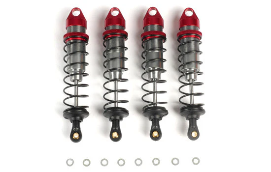 T2M T4971/13 Kit amortisseurs Alu