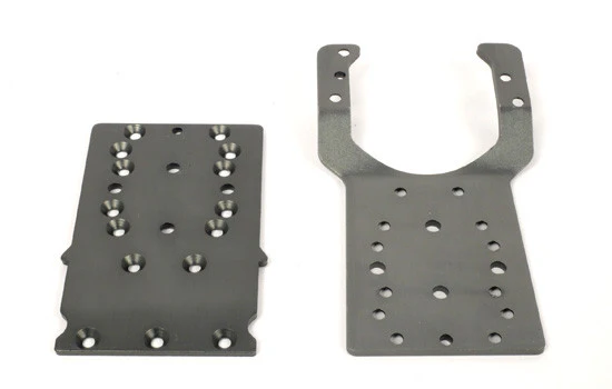 T2M T4972/20 Renfort chassis métal