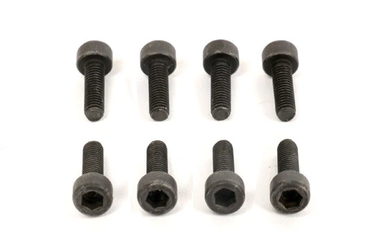 T2M T4972/50 Vis hexagonale 3x18mm
