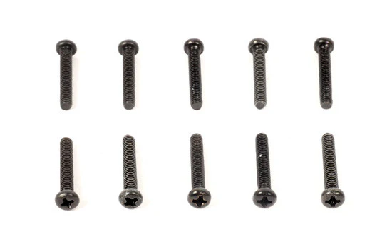 T2M T4972/61 Vis ronde 2,5x15mm