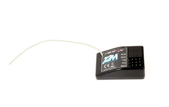 T2M T4972/63 Récepteur 2,4ghz RACER 3X