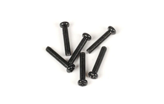 T2M T4978/18 Vis ronde 3x16mm(6p)