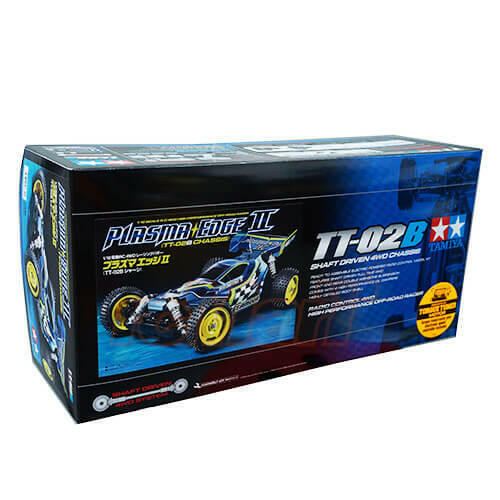 Tamiya 58630 - Plasma Edge II TT02B Kit à monter - Image 3