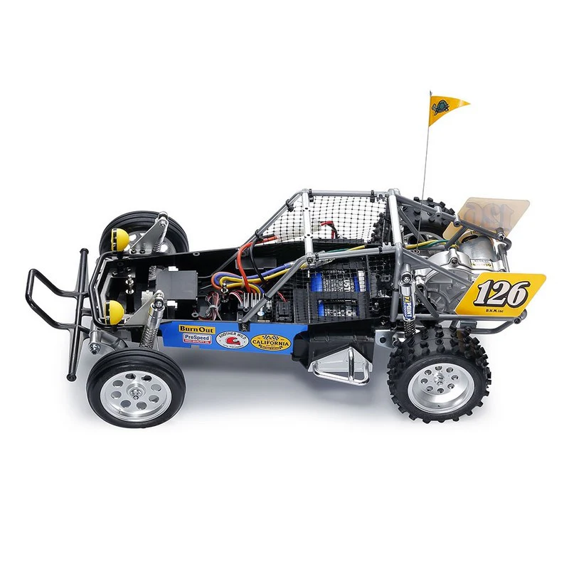 Tamiya 58695 Kit à monter Voiture Wild One Blockhead Motors"" - Image 3