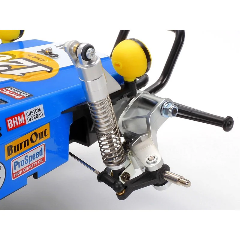 Tamiya 58695 Kit à monter Voiture Wild One Blockhead Motors"" - Image 6