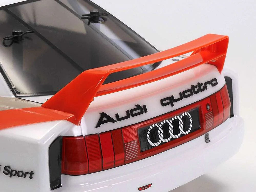 Tamiya Audi 90 Quattro Racing TT02 - 58744 - Image 3