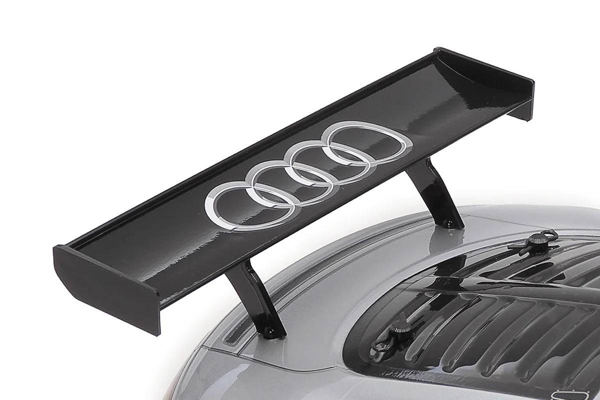 Tamiya Audi R8 LMS 2008 TT02 - 47517 (Carrosserie pré-peinte) - Image 6