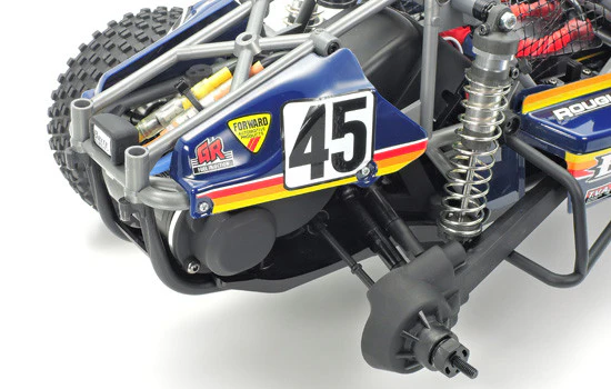 Tamiya BB-01 Sand Buggy BBX 58719 - Image 4