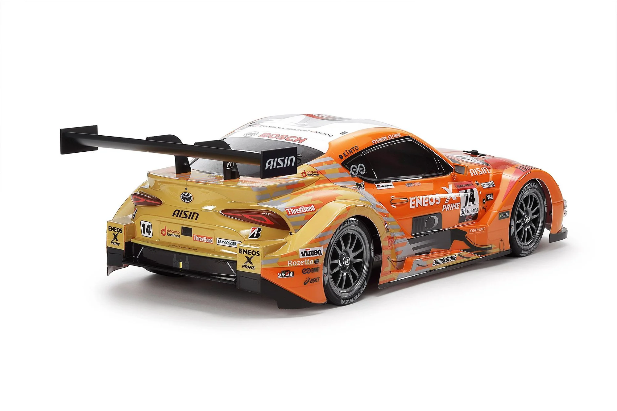 Tamiya ENEOS X PRIME GR Supra - 47514 TT02 - Image 2