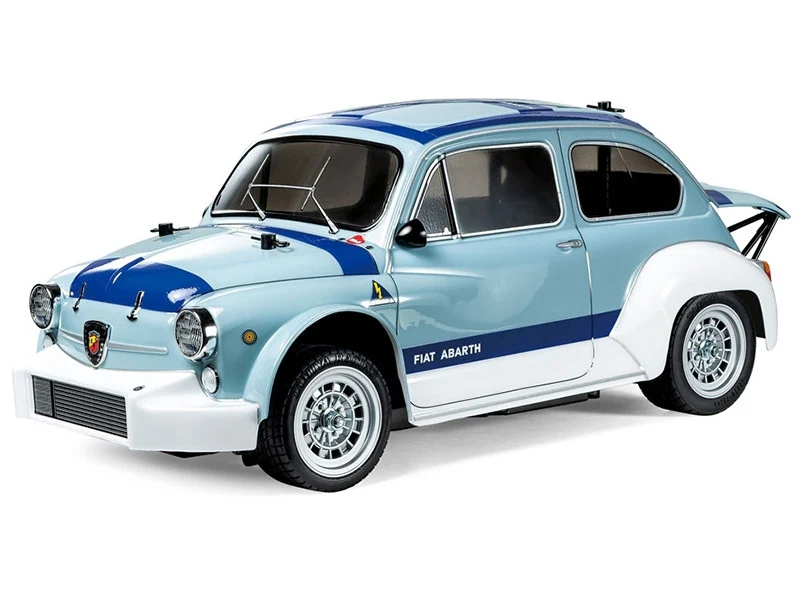 Tamiya Fiat Abarth 1000 TCR MB01 - 58721